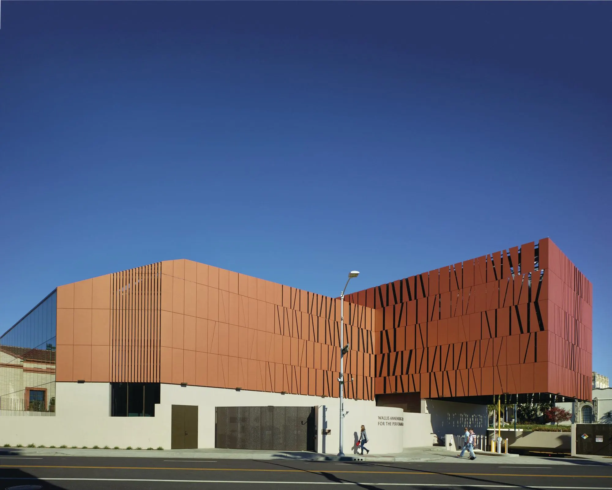 Wallis Annenberg Performing Arts Center