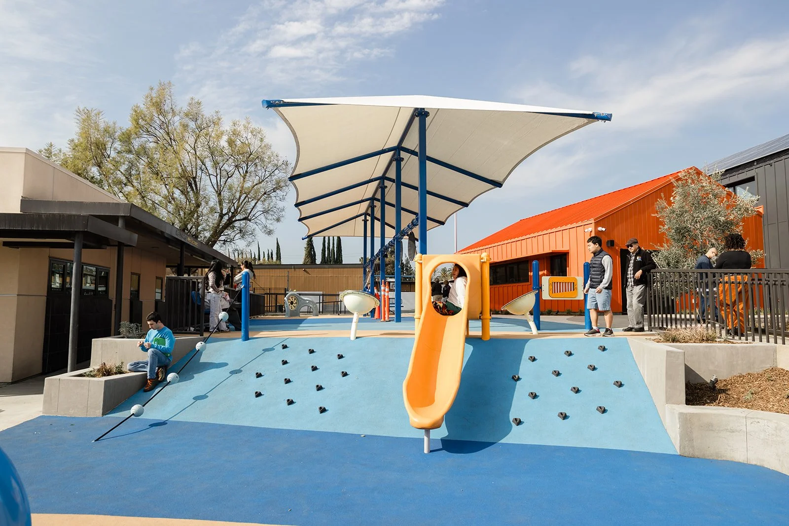 Villa Esperanza Services School