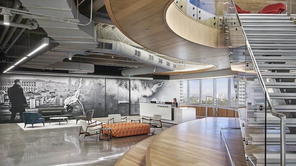 Latham Watkins, Century City