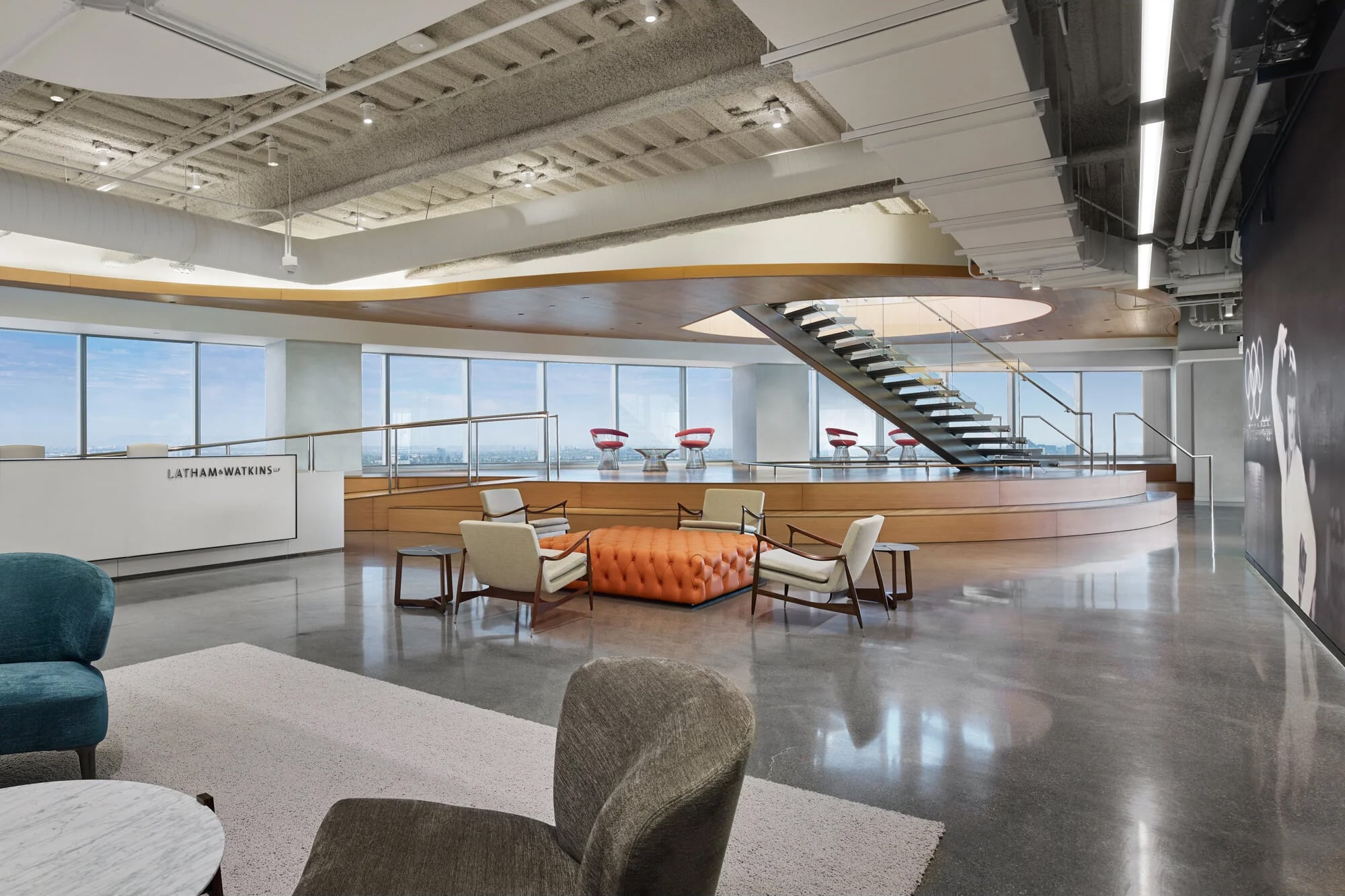 Latham Watkins, Century City