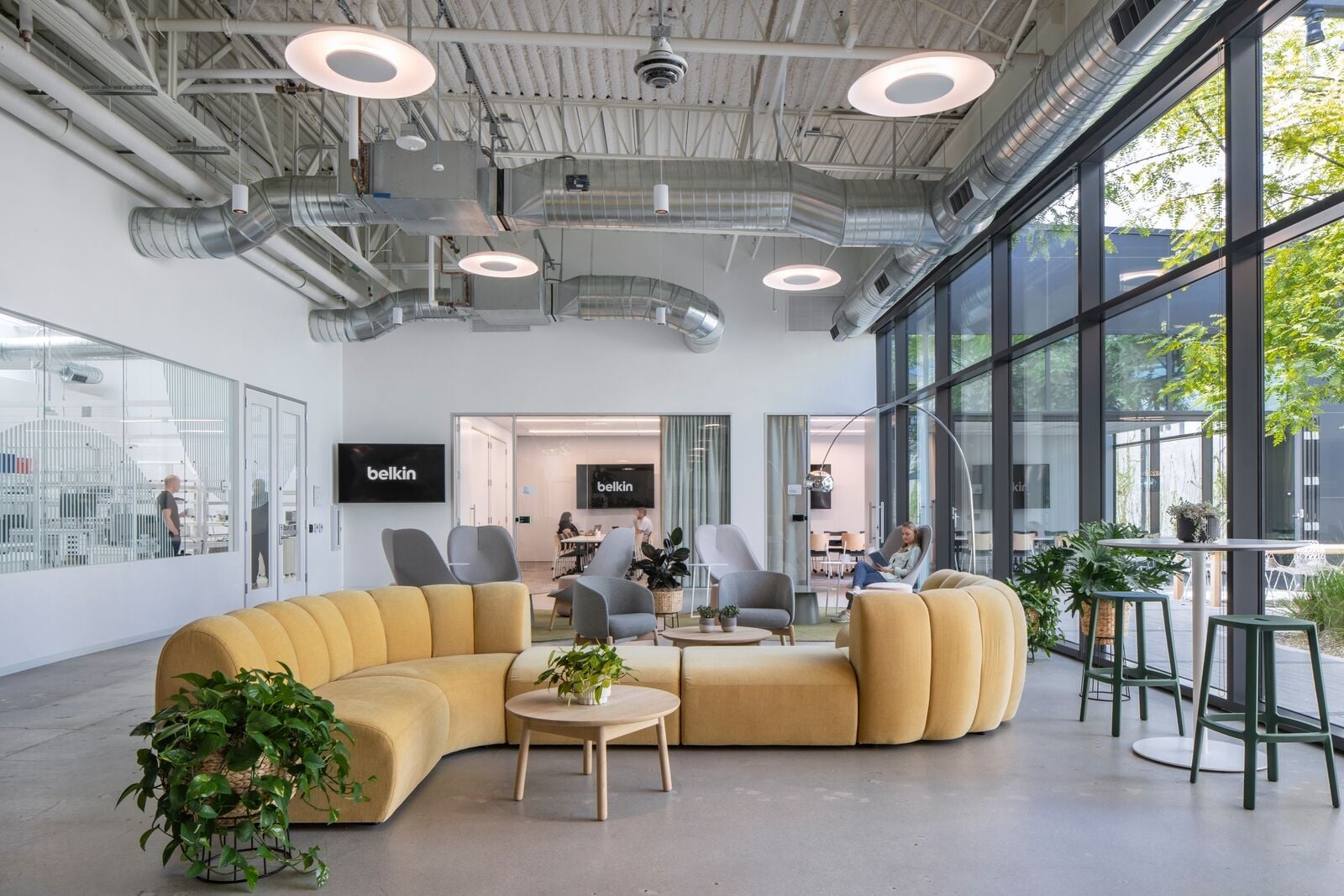 Belkin, El Segundo